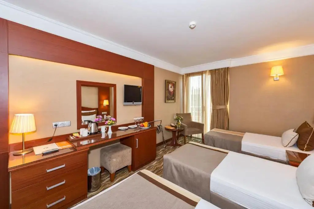 Vicenza Hotel - Chambres