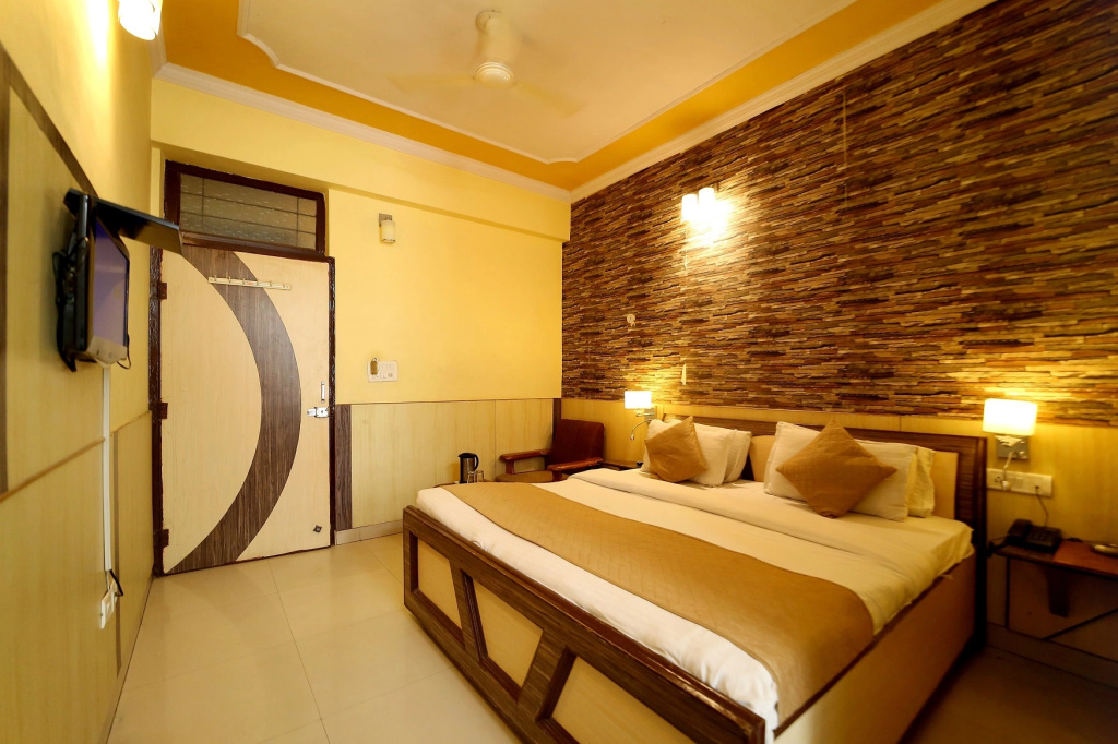 Golden Heritage Hotel - Chambres