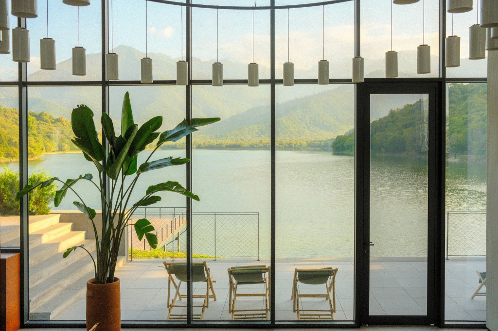 Kvareli Lake Resort - Général