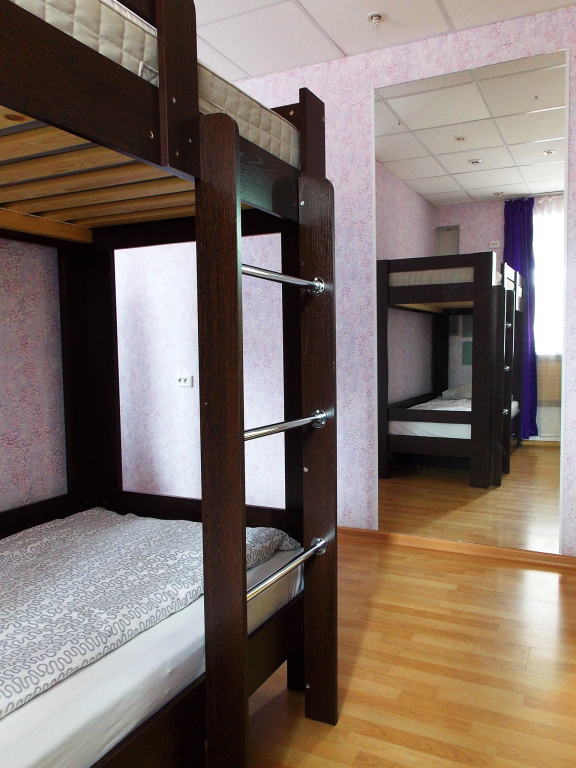 Bed in Dorm (female dorm)