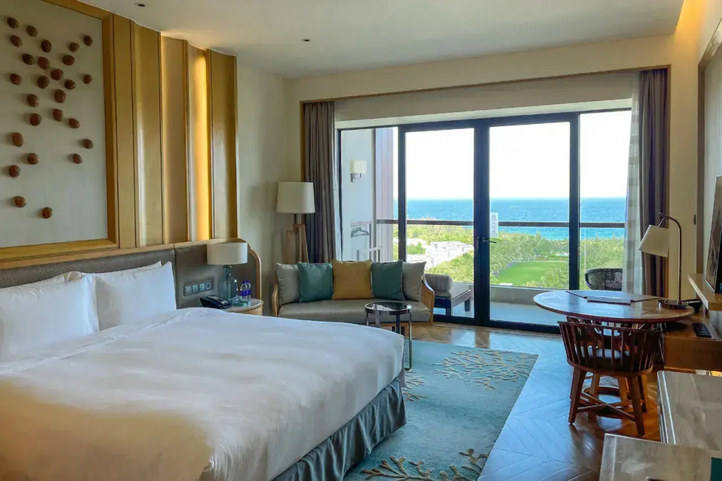 Sofitel Sanya Leeman Resort Hotel - Chambres