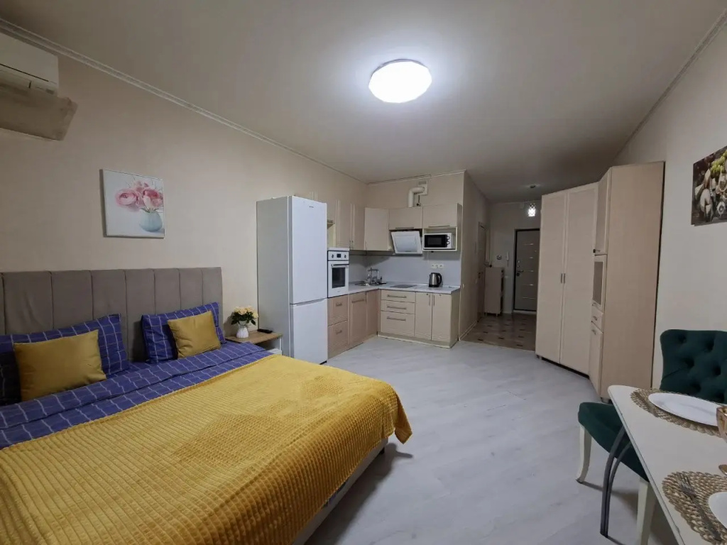 Отель Квартира The Loft на Носовихинском шоссе 27 в Реутове
