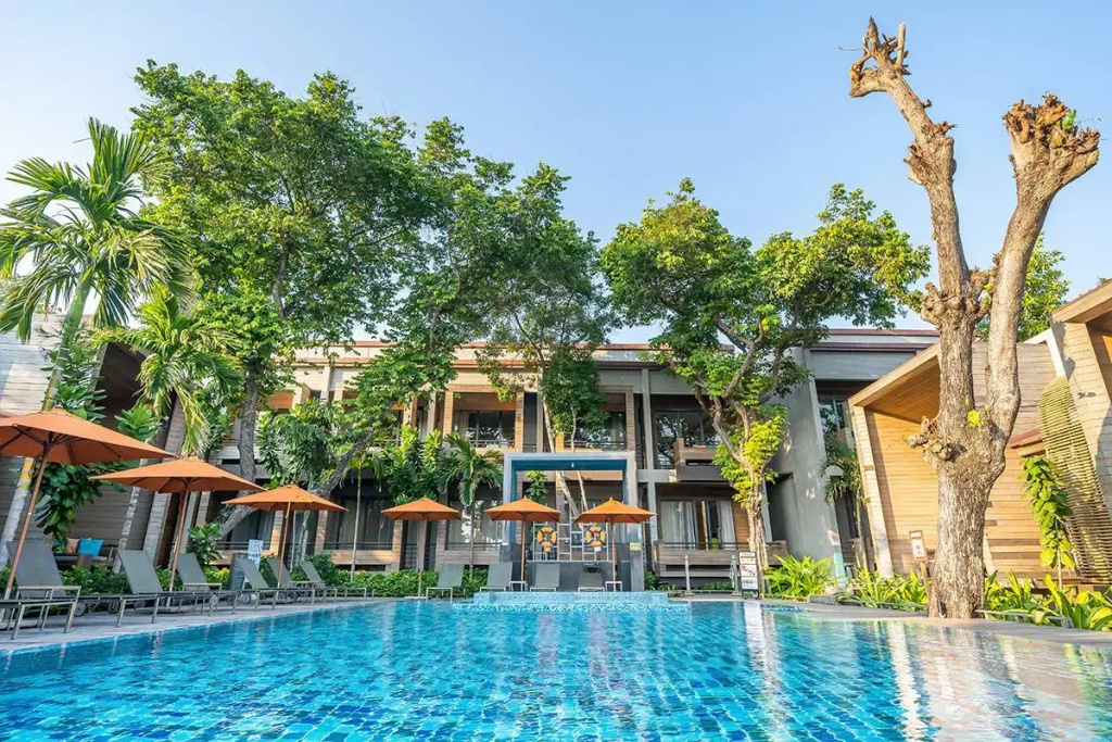 Sai Kaew Beach Resort - Général