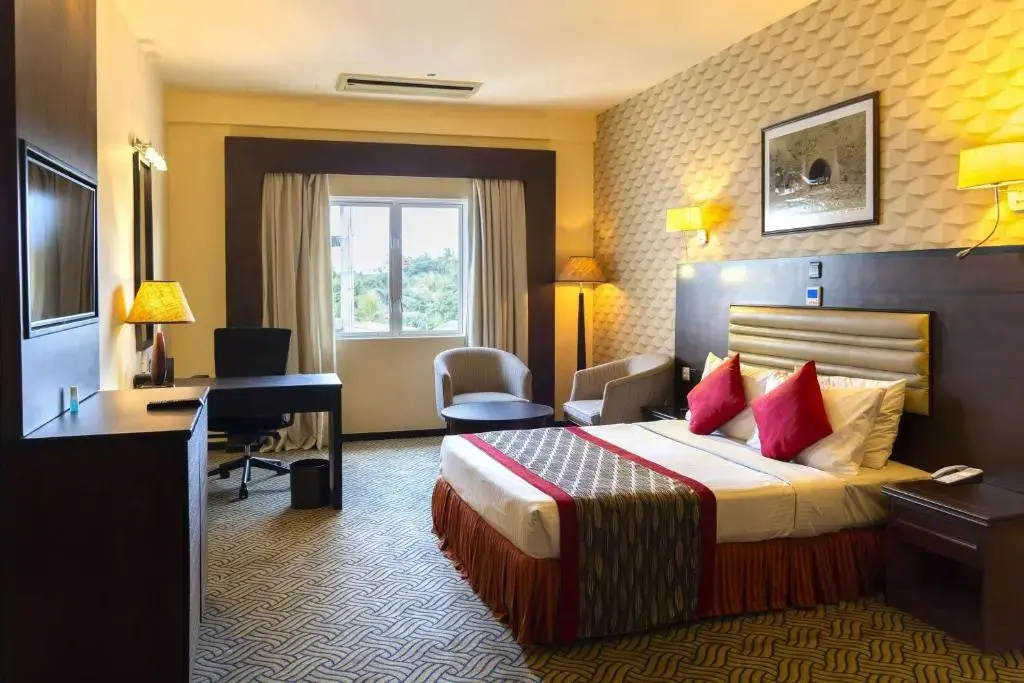Hotel Ramada by Wyndham Katunayake Colombo International Airport Hotel - Général