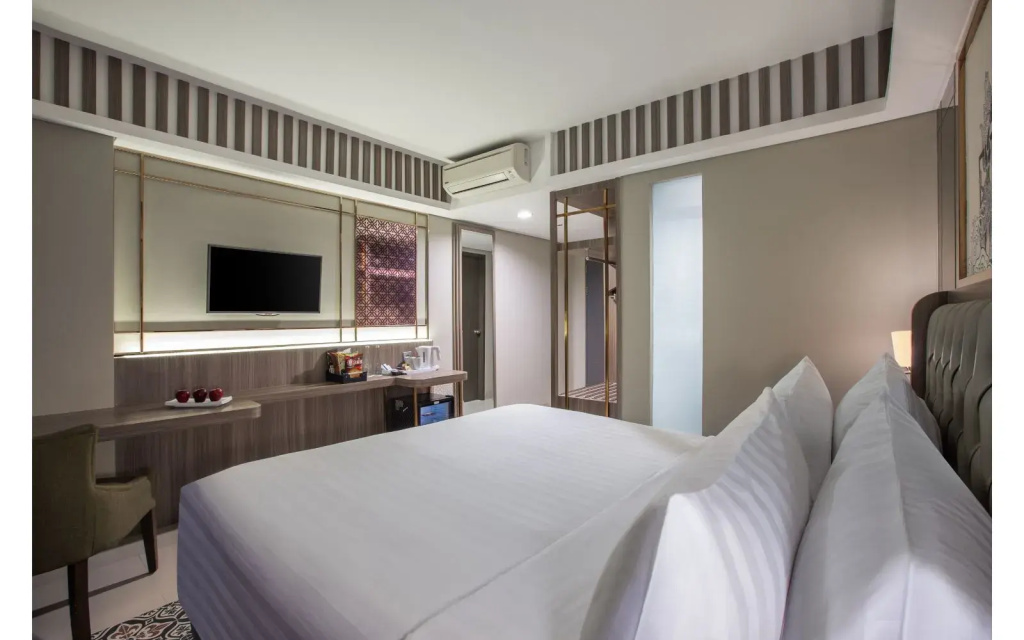 The Alana Hotel & Conference Center Malioboro Yogyakarta - Chambres