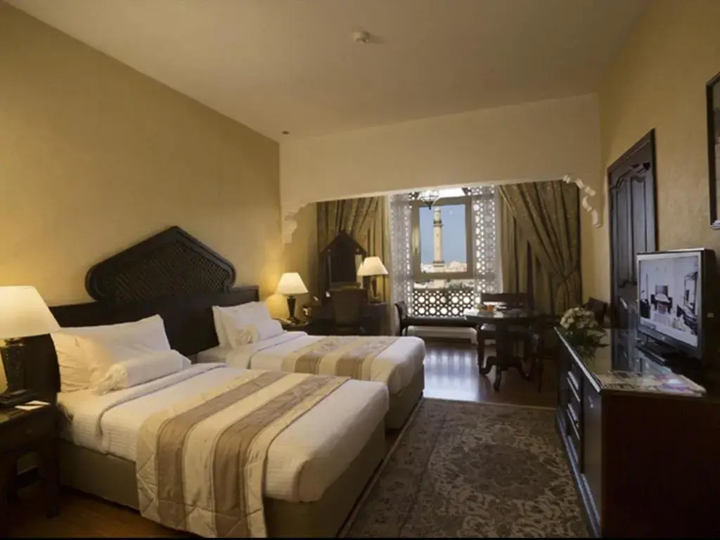 Arabian Courtyard Hotel & Spa - Chambres