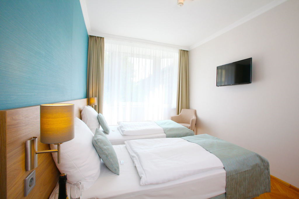 Medos Hotel - Chambres