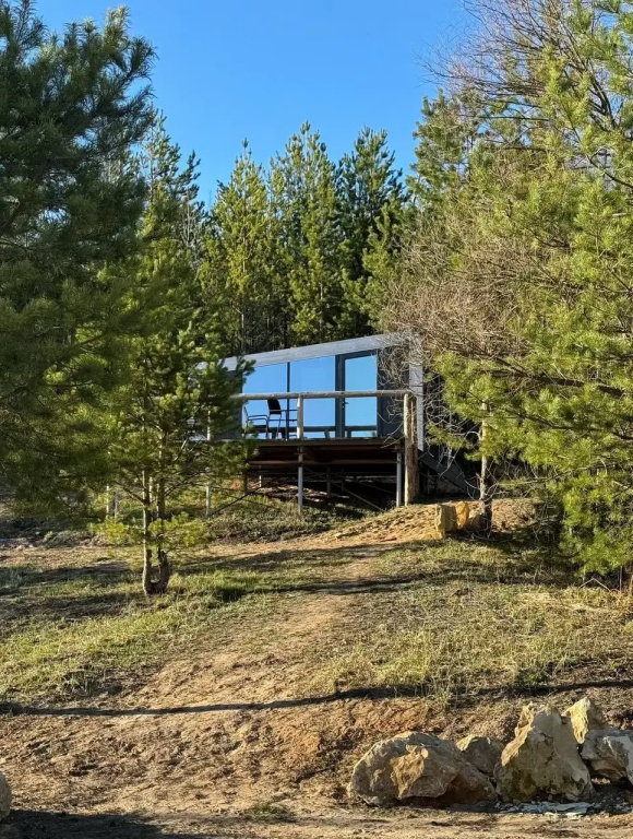 Отель Загородный клуб Lesnoy — фото