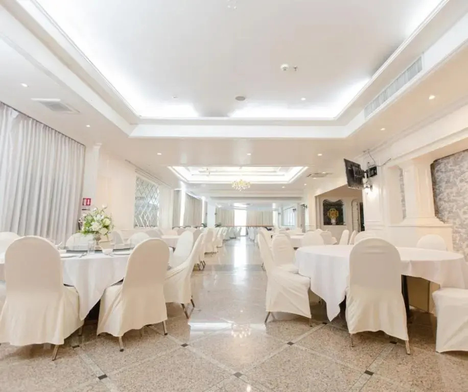 Forum Park Hotel - Général