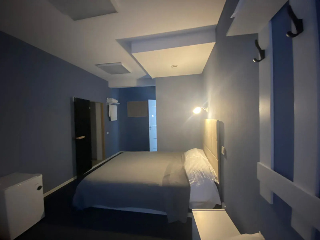 na ferme Hotel Room Type - Superior Double room with view full double bed
