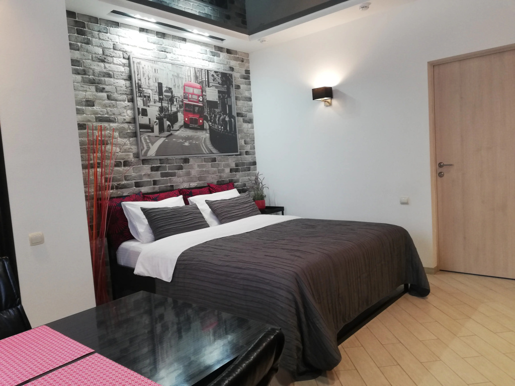 Classic Double without Balcony room (full double bed)