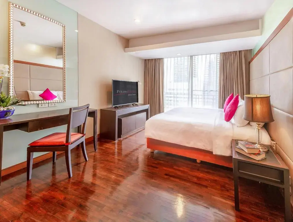 FuramaXclusive Sathorn, Bangkok - Général