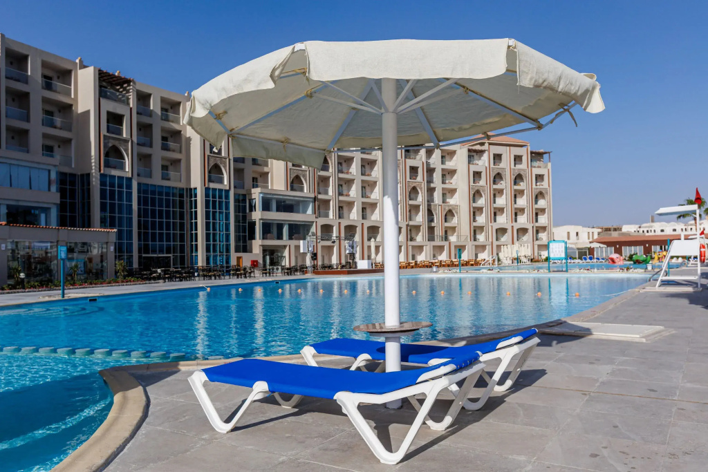 SUNRISE Aqua Joy Resort — Хургада, Єгипет мініатюра 21