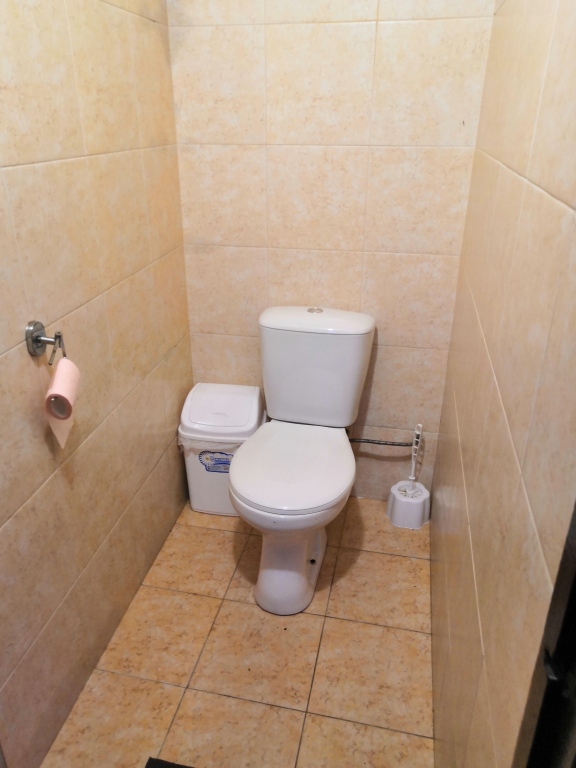 Двухместный номер Economy с видом на внутренний двор двуспальная кровать в Дом у моря