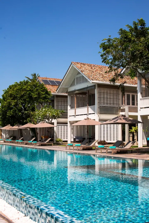 Sri Sharavi Beach Villas & Spa Resort - Général