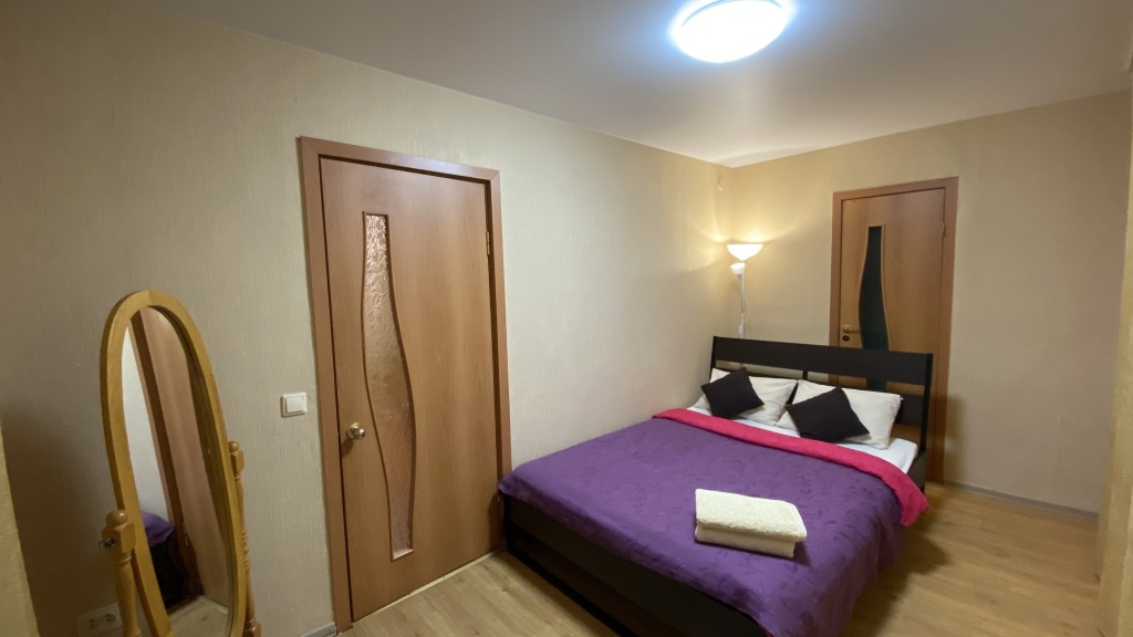 Гостиница Den' I Noch' U Vokzala Apartments в Петрозаводске