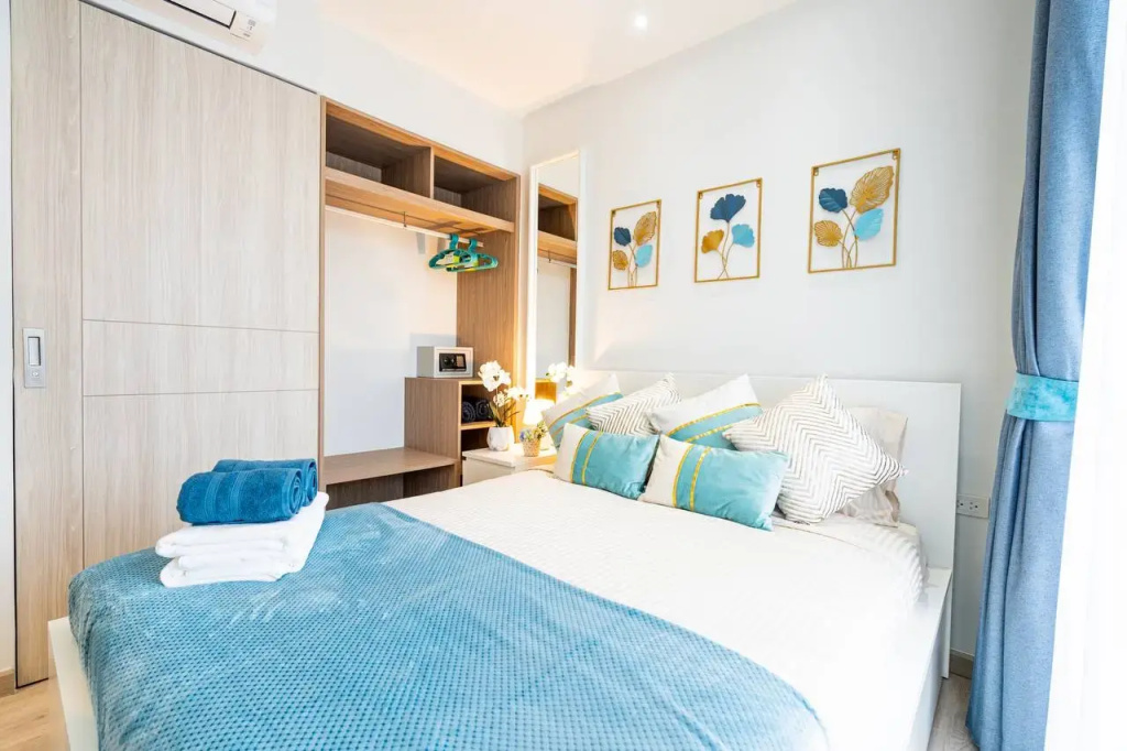 Апартаменты Laguna SkyPark Bang Tao 2 bedrooms 3313 — фото