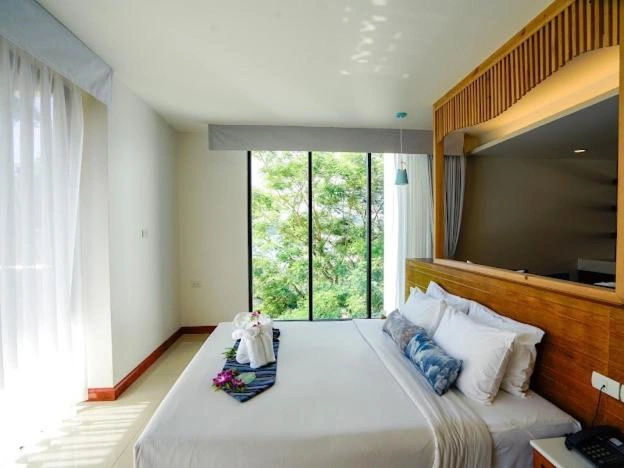 Peach Blossom Resort & Pool Villa - Général
