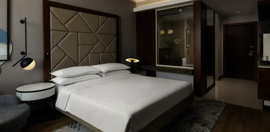 Sheraton Istanbul Levent - Chambres