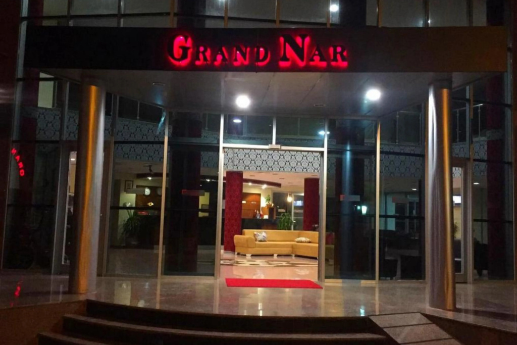 Grand Nar Hotel — фото