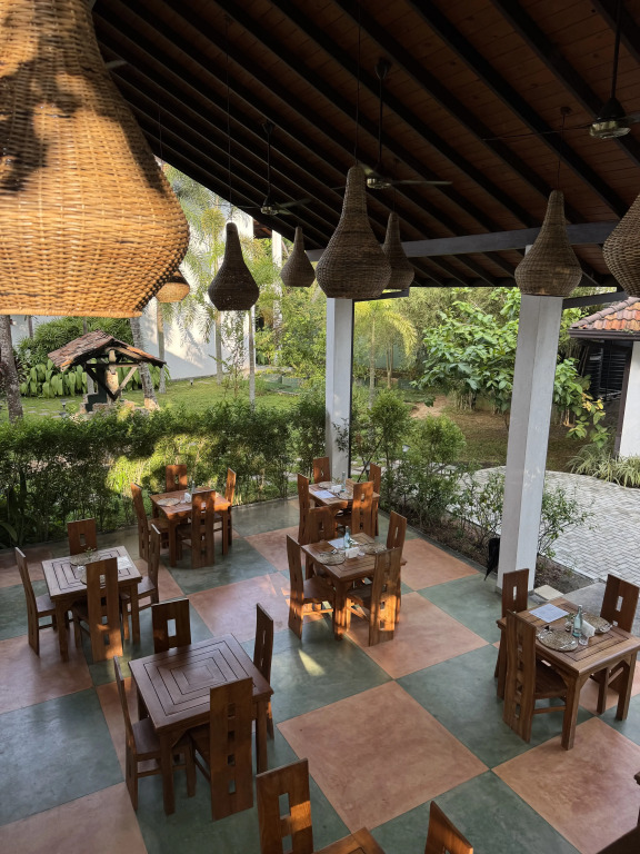 Курортный отель Palm Garden Ayurveda Resort - фото 6