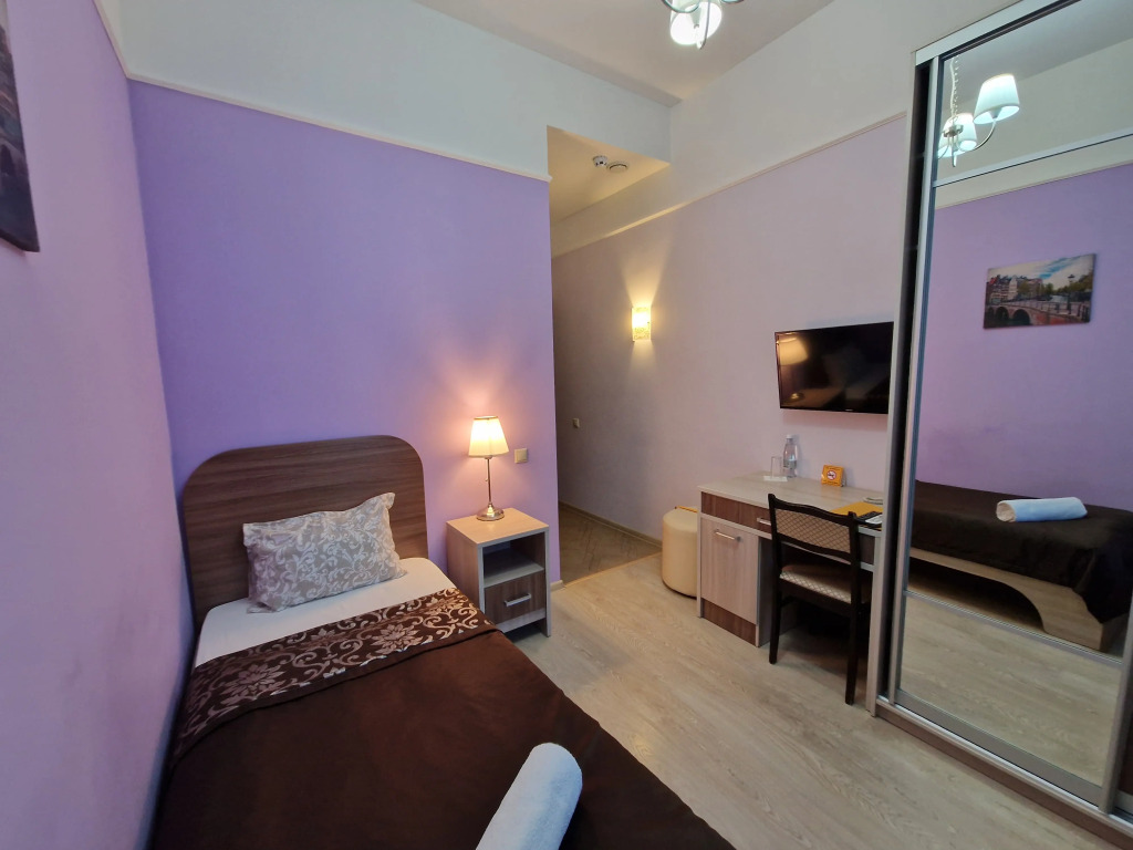 Малый отель на Черниковской - фото 12