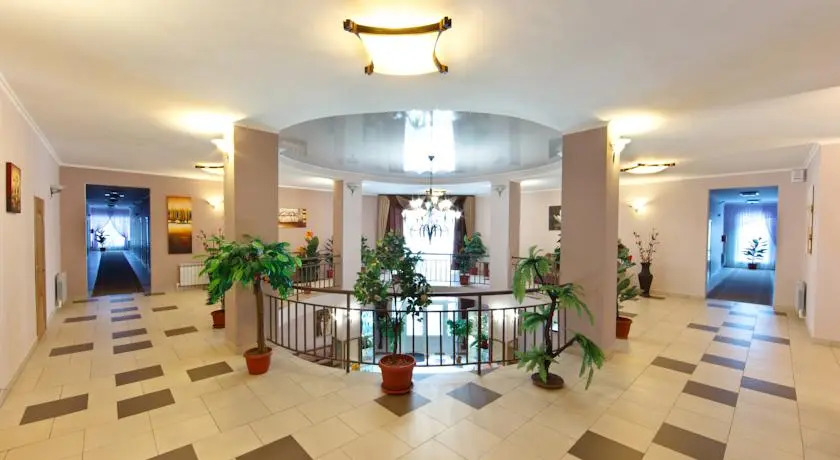 Отель Вавилон - фото 7