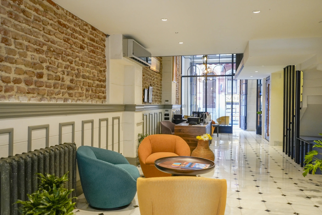 Taksim Avenue Hotel — фото