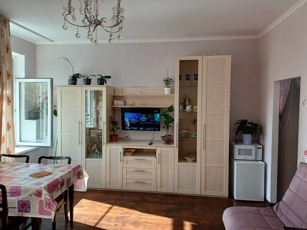 Abazinskaya Apartments