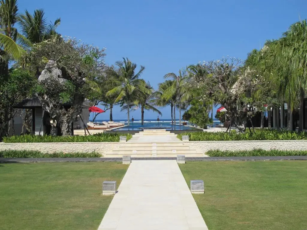 The Royal Santrian Hotel - Général