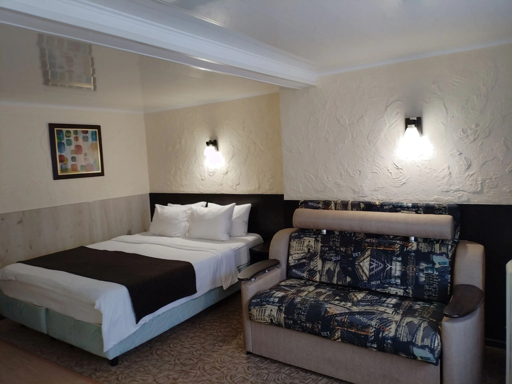 Семейный номер Comfort в Лето