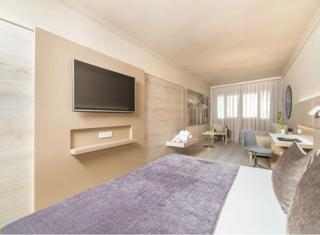Hotel Salles Pere IV Hotel - Chambres