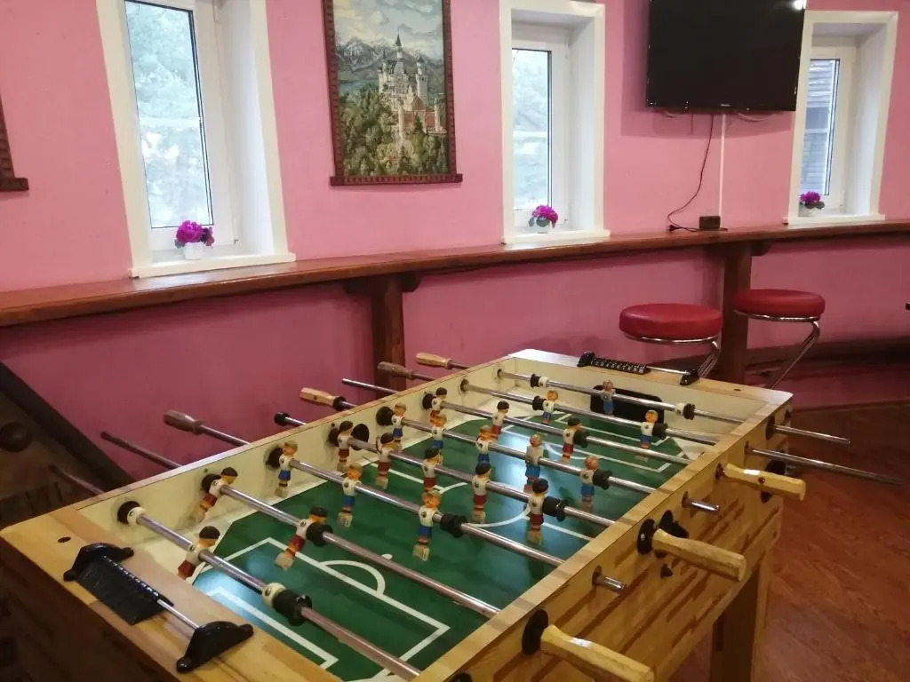 Гостиница Рубикон - фото 9