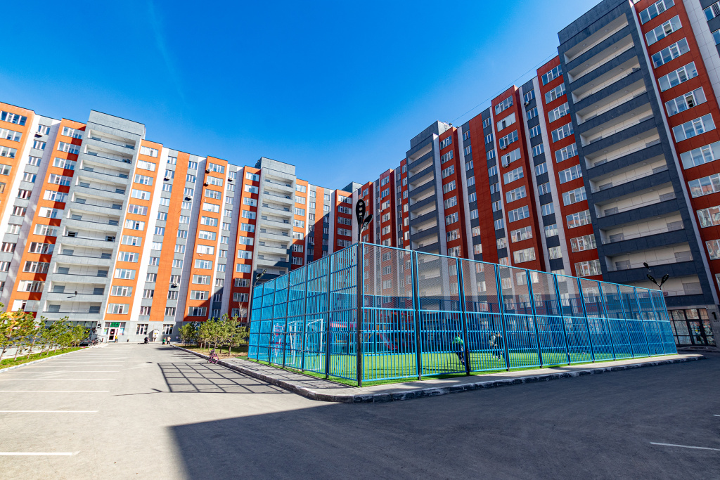 Gimalayskaya Roza Flat