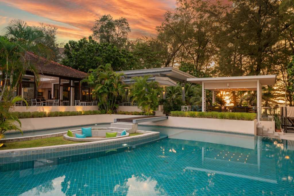 Dewa Phuket Resort & Villas — фото