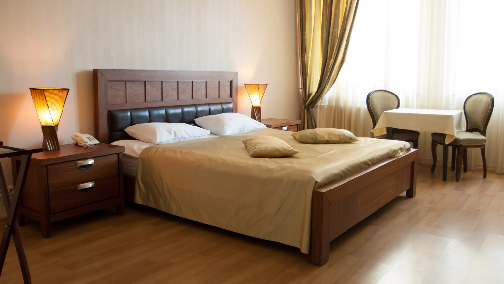 Lvovi Street Hotel - Général