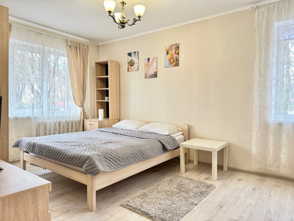 Квартира Cергеева 19 — фото