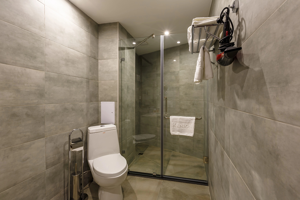 Renion Hills Almaty Hotel - Chambres