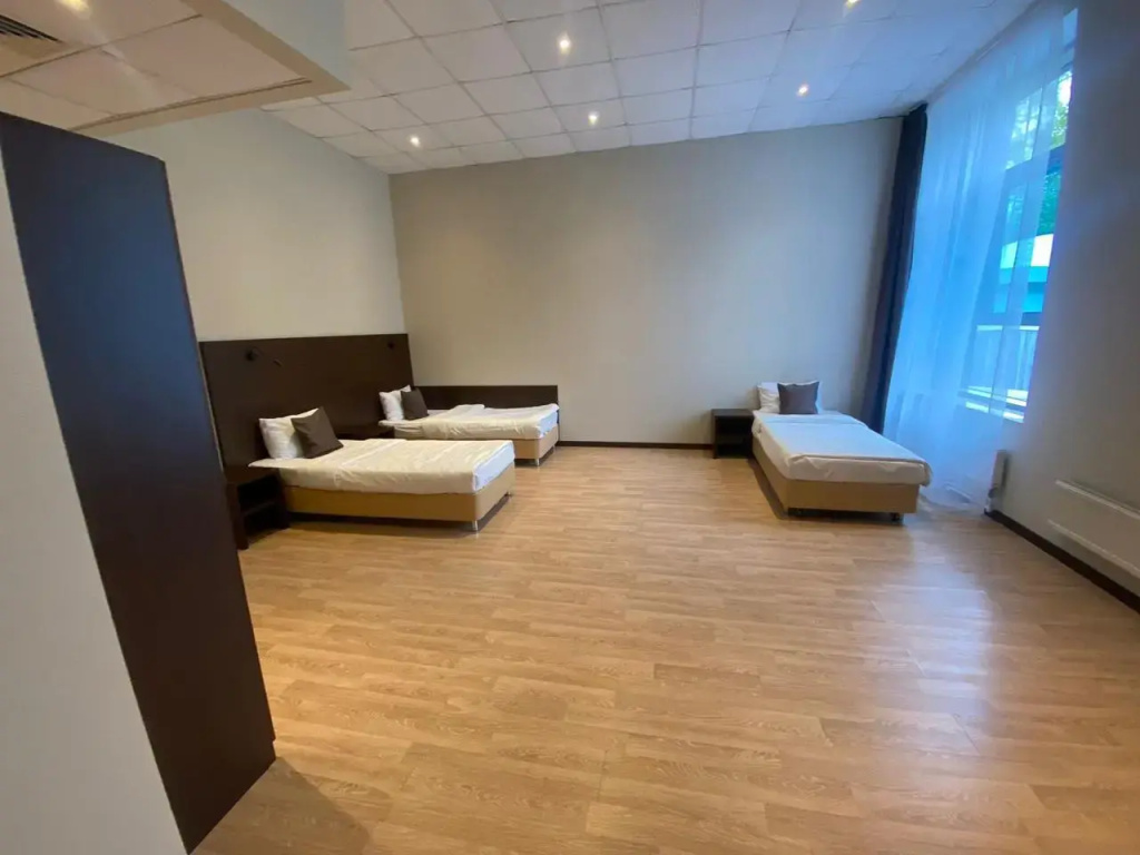 Skypoint Hotel Room Type - Superior (Building Alfa) Triple room