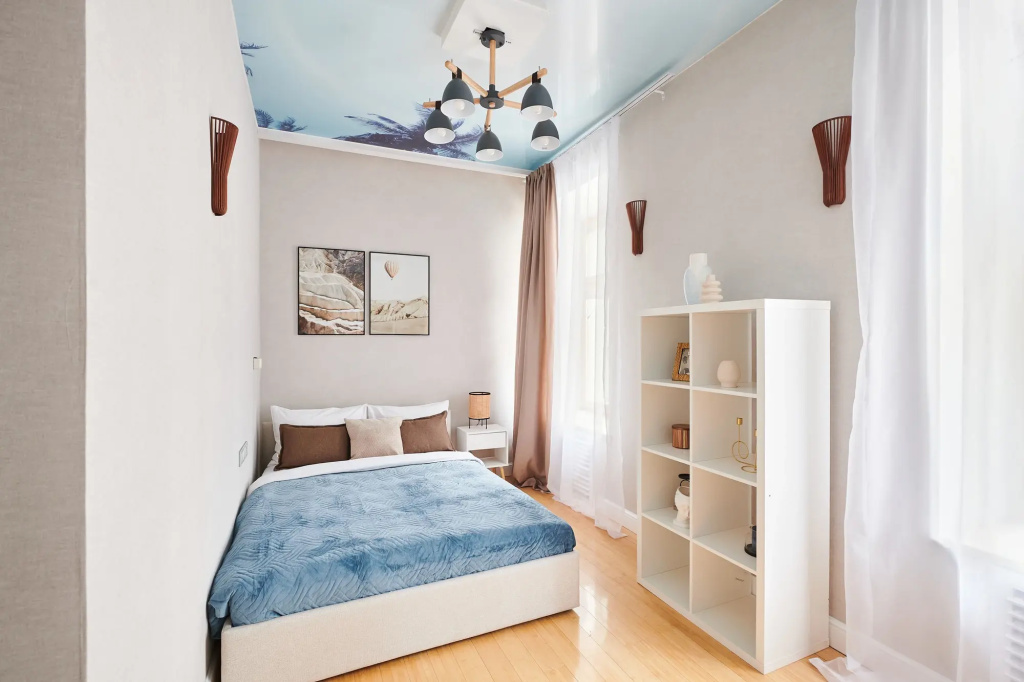 Квартира GM Apartments LUX Пятикомнатная на Арбате — фото