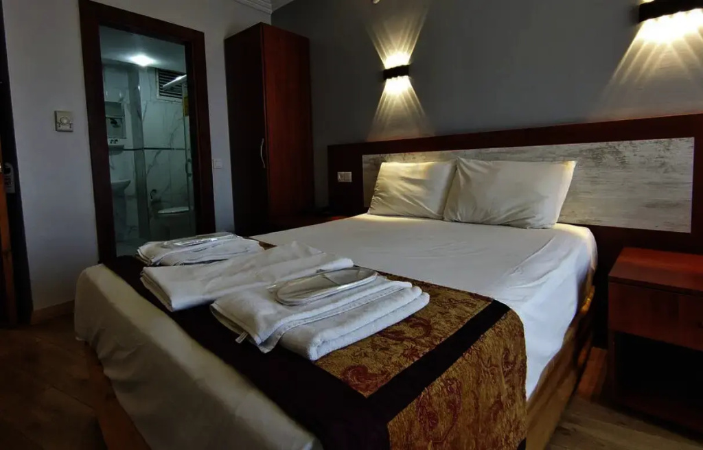 Orient Mintur Hotel - Chambres