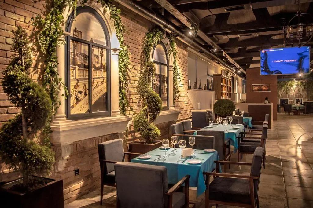 Отель Hillmond Hotel Baku — фото