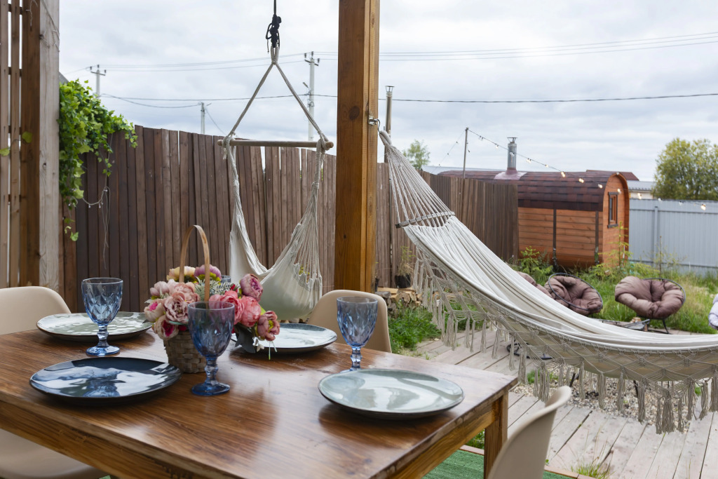 Частный дом Расслабься уже - фото 25