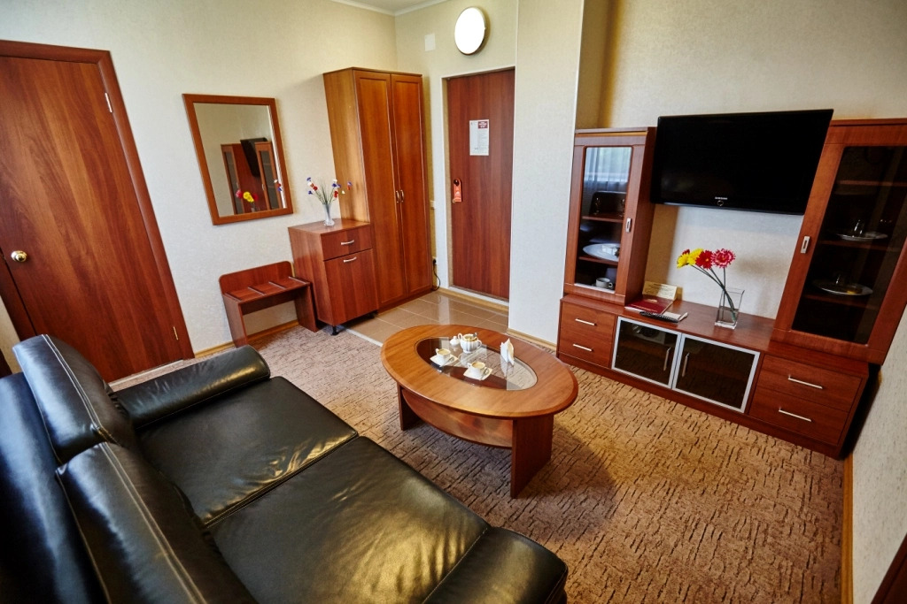 Гостиница Автозаводская - фото 17