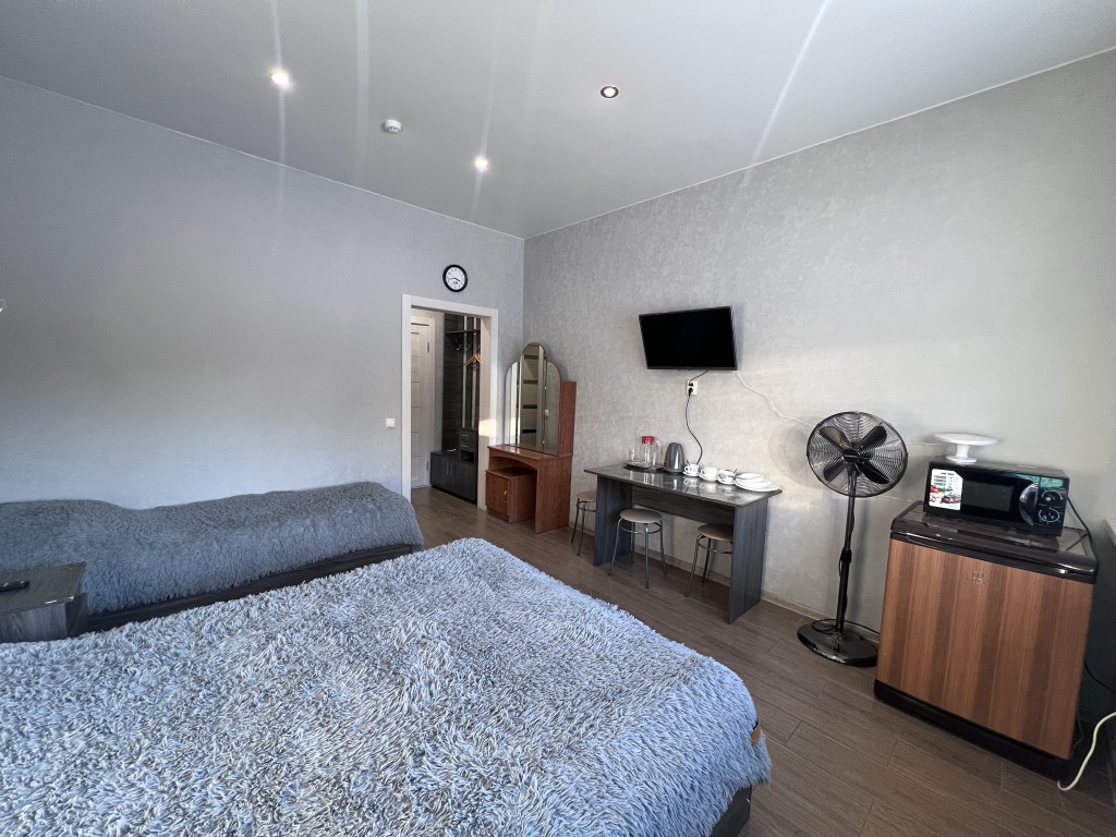 Трёхместный семейный номер Standard в Вастома