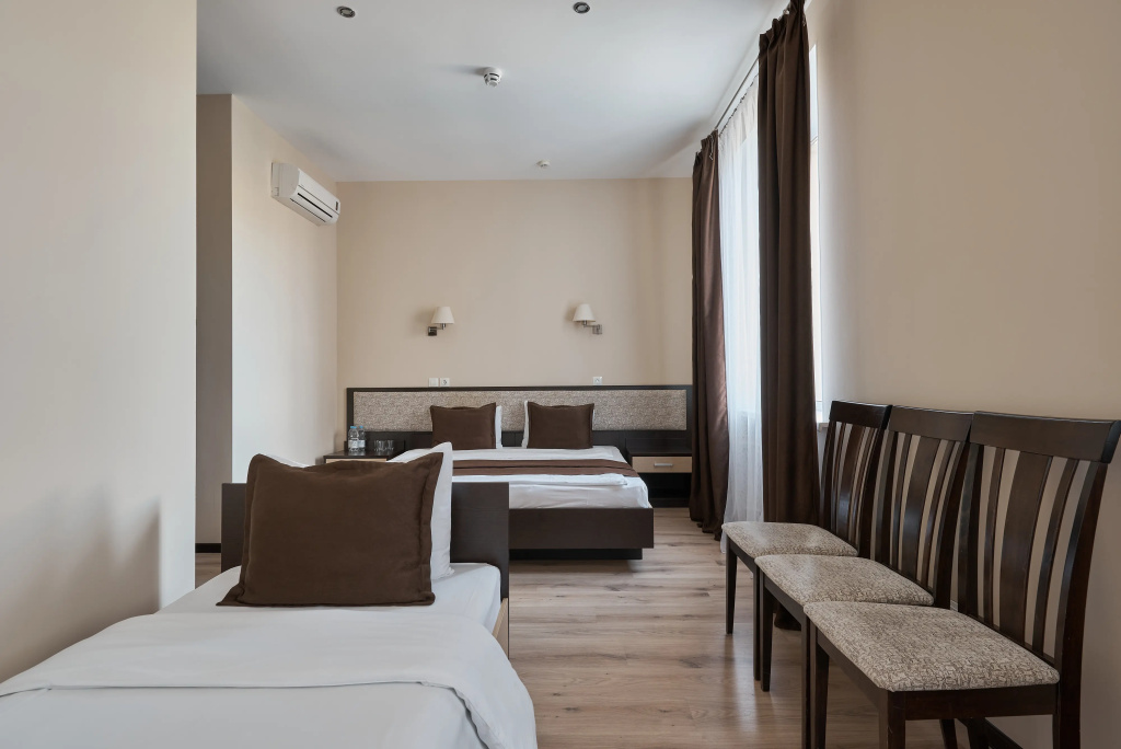Korona Hotel Room Type - Family room