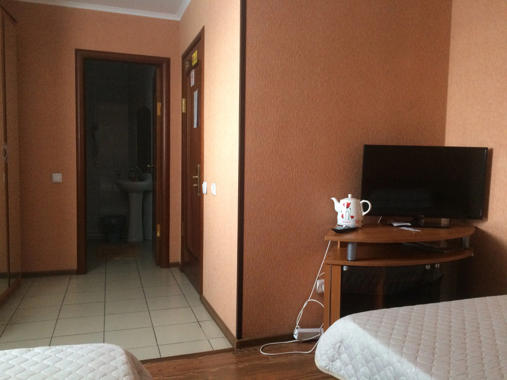 Отель Белый камень - фото 18