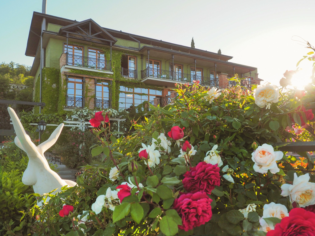 Ampelo Hotel Kardenakhi, Кахетія, Грузія мініатюра 22