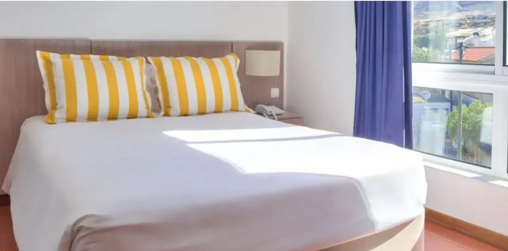 Hotel Praia Dourada - Chambres
