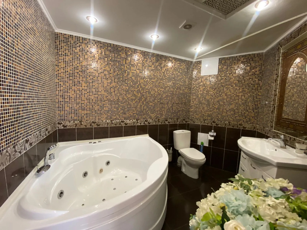 Отель Via Sacra - фото 4